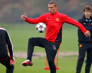 Vidic: Egy szinttel feljebb kell kapcsolnunk az Arsenal ellen