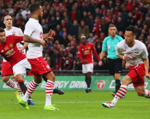 Lingard étvágya a Wembley-ben jön meg