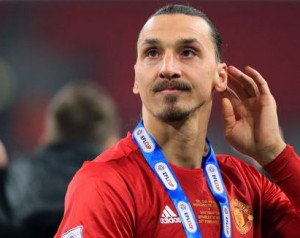 Zlatan különleges napja a Wembley-ben