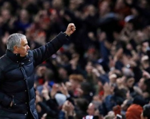Mourinho: A United szurkolók utánozhatatlanok