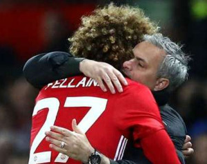 Fellaini: Mourinho egy nagyon jó ember