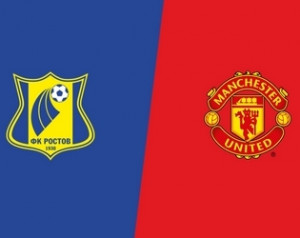 FC Rostov 1-1 Manchester United