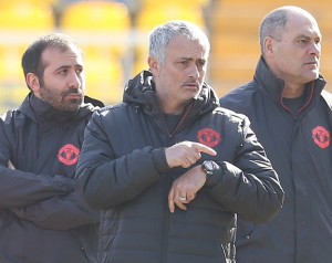 Mourinho óvatos a Rostov kontrái miatt