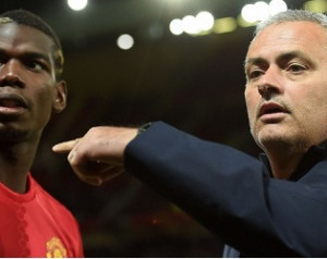 Mourinho: Pogba volt a legjobb a pályán