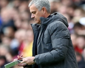Mourinho öt játékos góltalanságát kritizálta