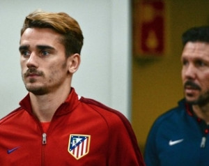 Simeone: Lehet, hogy Griezmann távozni fog