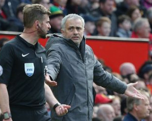 Mourinho reakciója a gól nélküli döntetlenre