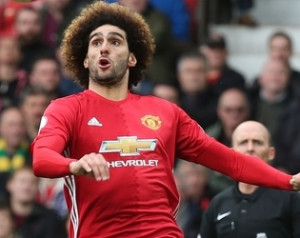 Fellaini levert a döntetlen miatt