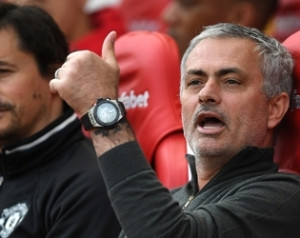 Mourinho véleménye a mai meccsrõl