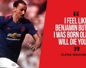 Ibra: Olyan vagyok, mint Benjamin Button