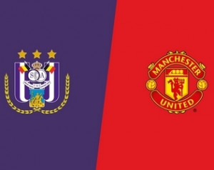 Anderlecht 1-1 Manchester United