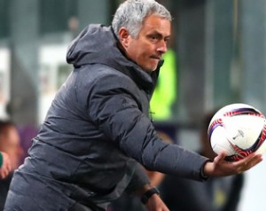 Mourinho az Anderlecht elleni döntetlenrõl