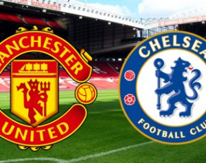 Manchester United 2-0 Chelsea
