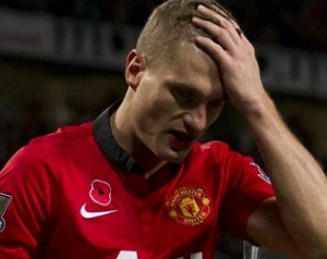Vidic jobban van