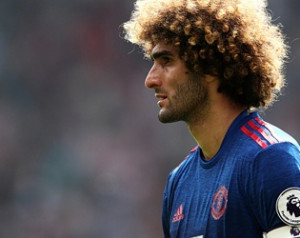 Fellaini büszke, hogy kapitány lehetett