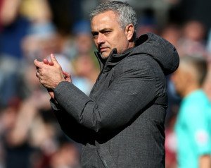 Mourinho elégedett a Turf Mooron aratott sikerrel