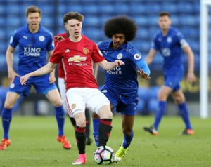 U23: Leicester 0-0 United