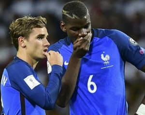 A United erõsen érdeklõdik Griezmann iránt