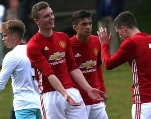 U18: United 2-1 West Ham