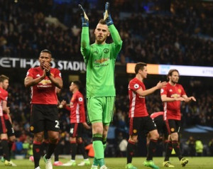 Játékosértékelés: Manchester City 0-0 Manchester United