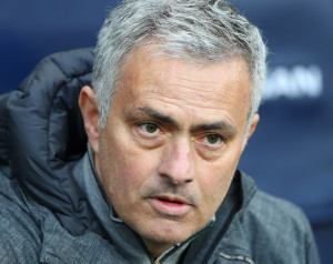 Mourinho reakciója a City elleni döntetlenre