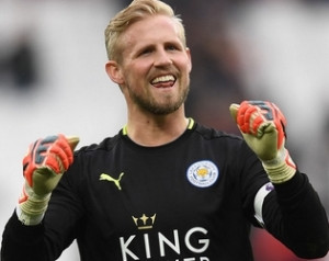Schmeichel válthatja De Geát?