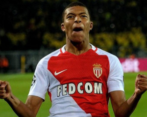 Nincs United ajánlat Mbappe-ért
