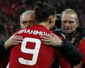 Mourinho ígérete Ibrahimovicnak