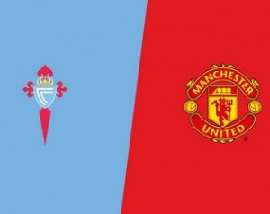 Celta Vigo 0-1 Manchester United