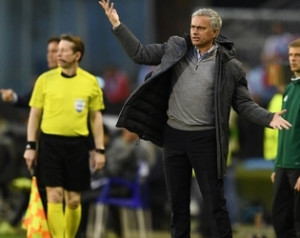 Mourinho véleménye a tegnapi meccsrõl