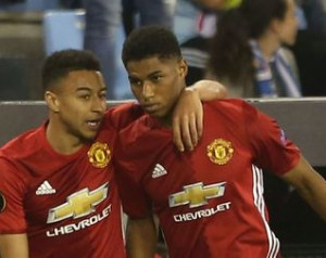 Lingard: Rashford csodálatos