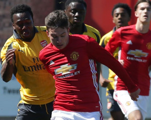 U18: United 0-3 Arsenal