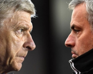 Jose: Nem kell békét kötnöm Wengerrel