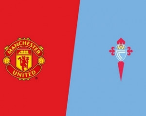 Manchester United 1-1 Celta Vigo