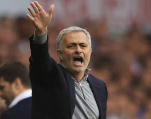 Mourinho reakciója a Spurs elleni vereségre