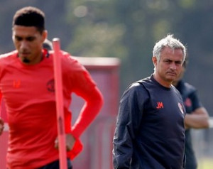 Smalling: Mourinho kritikái pozitívan hatottak rám