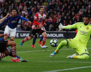 Játékosértékelés: Southampton 0-0 Manchester United