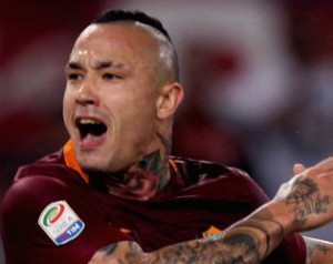 Sky: Radja Nainggolan is célkeresztben