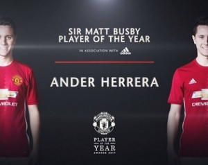 POTY: A szurkolóknál Herrera nyert