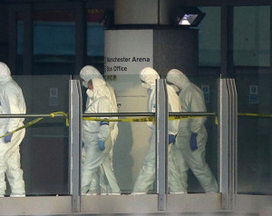 Megemlékezés a manchesteri terror áldozatairól