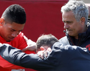 Smalling: Nincs mit bizonyítanom Mourinhonak