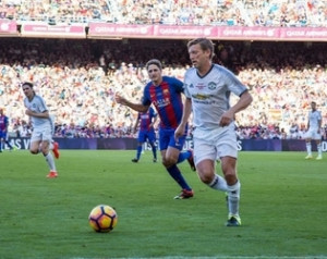 Legendák: Barcelona 1-3 United