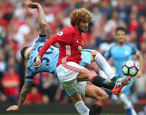 Fellaini: Az idei túra kiélezett lesz