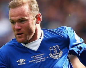 Rooney érzelemteljes visszatérésre számít