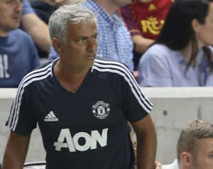Mourinho reakciója a Real Salt Lake legyõzésére