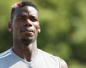 Pogba: Le akarjuk gyõzni a legjobbakat