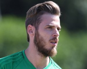 Mourinho: De Gea marad