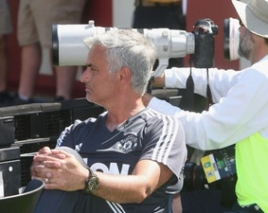 Mourinho a Real elleni mérkõzésrõl