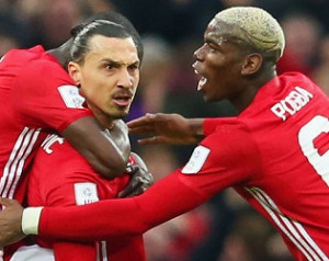 Pogba: Zlatan még mindig a csapat vezére