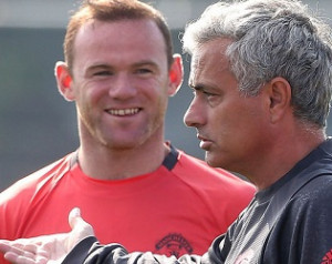 Mourinho: Rooney távozása érzelmes pillanat volt